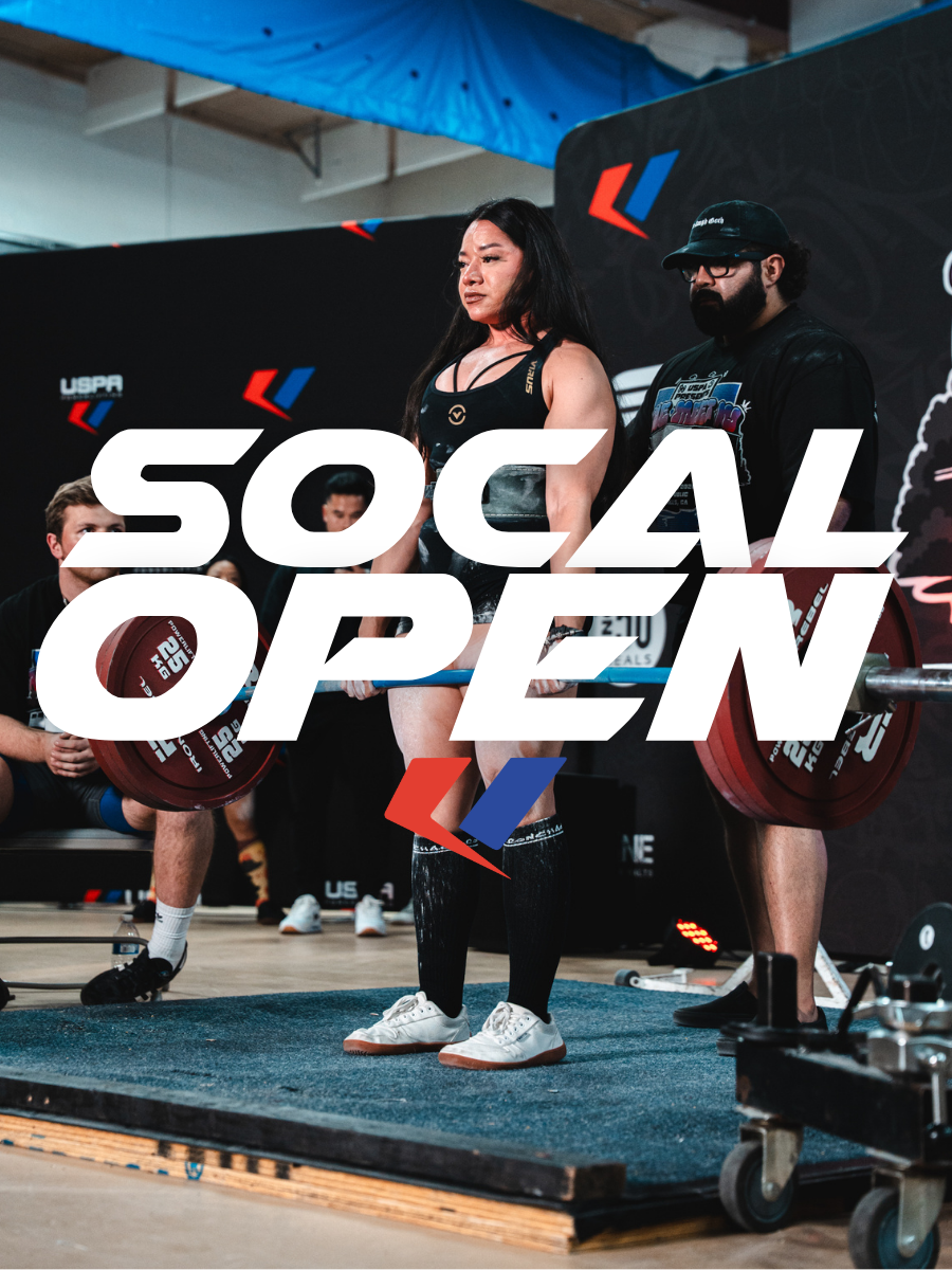 2026 USPA SoCal Open