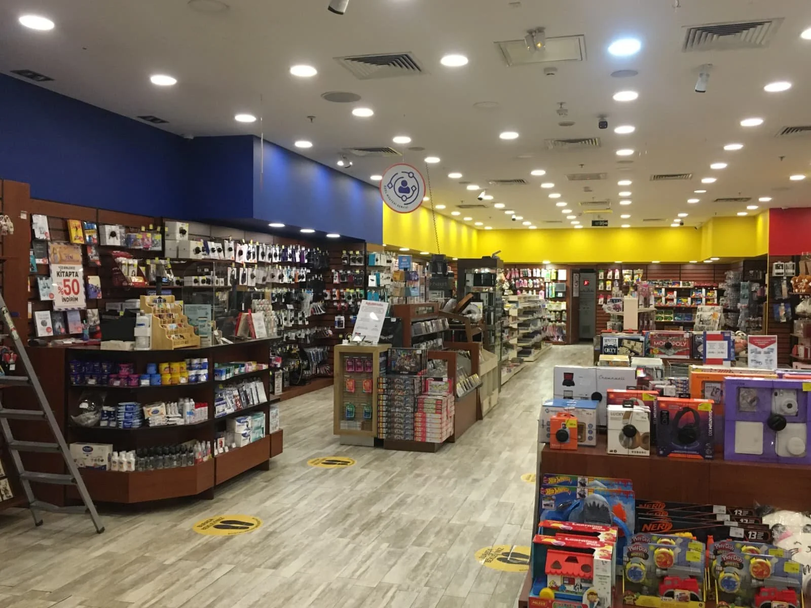 DNR forum kayseri mağazası