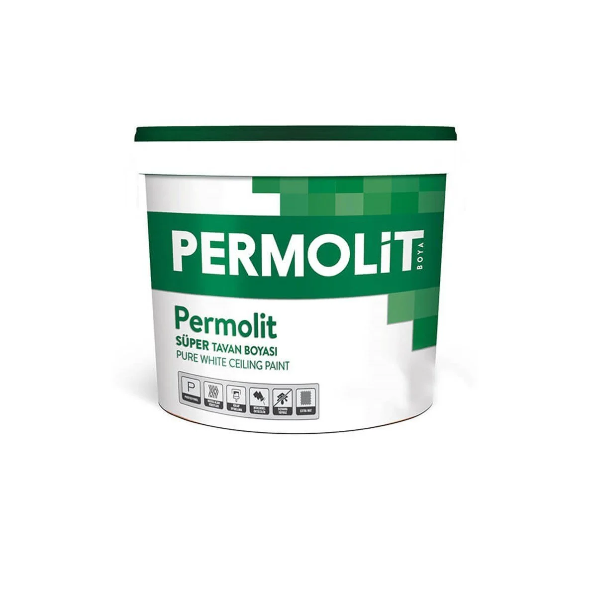 PERMOLİT TAVAN BOYASI