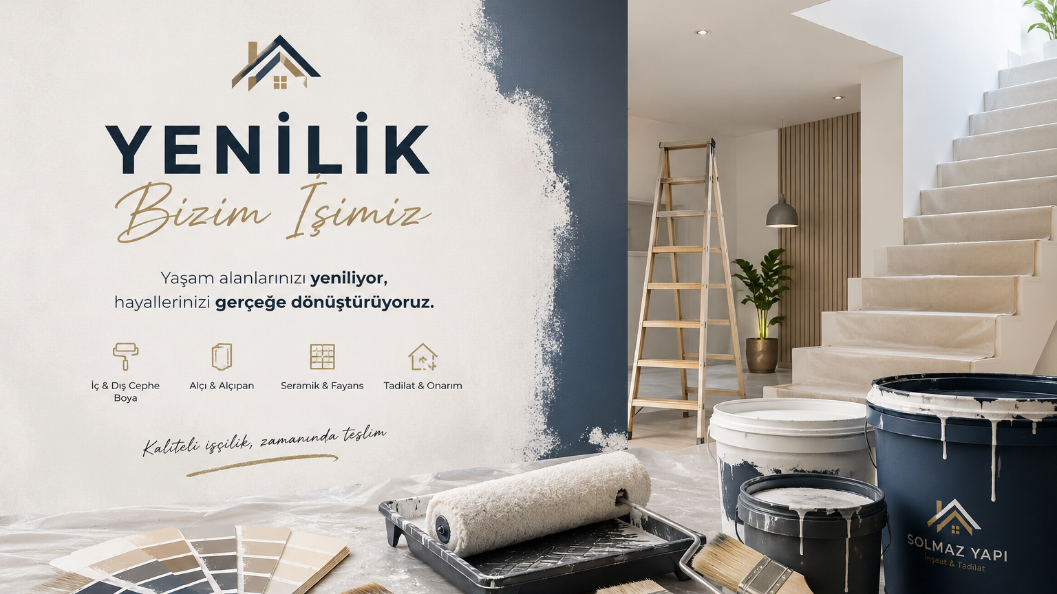 Interd renovation company.
