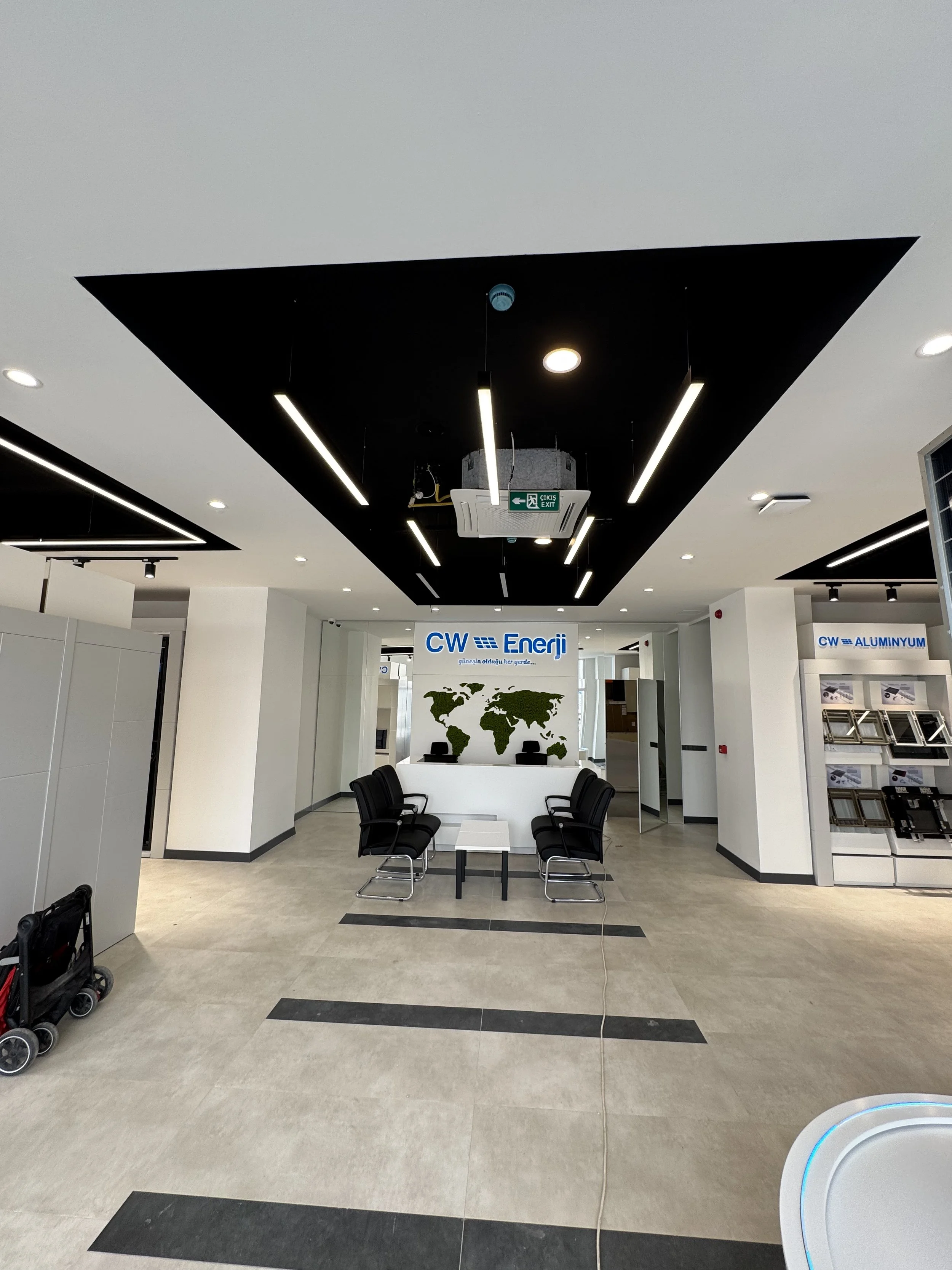 CW enerji kayseri bayisi 