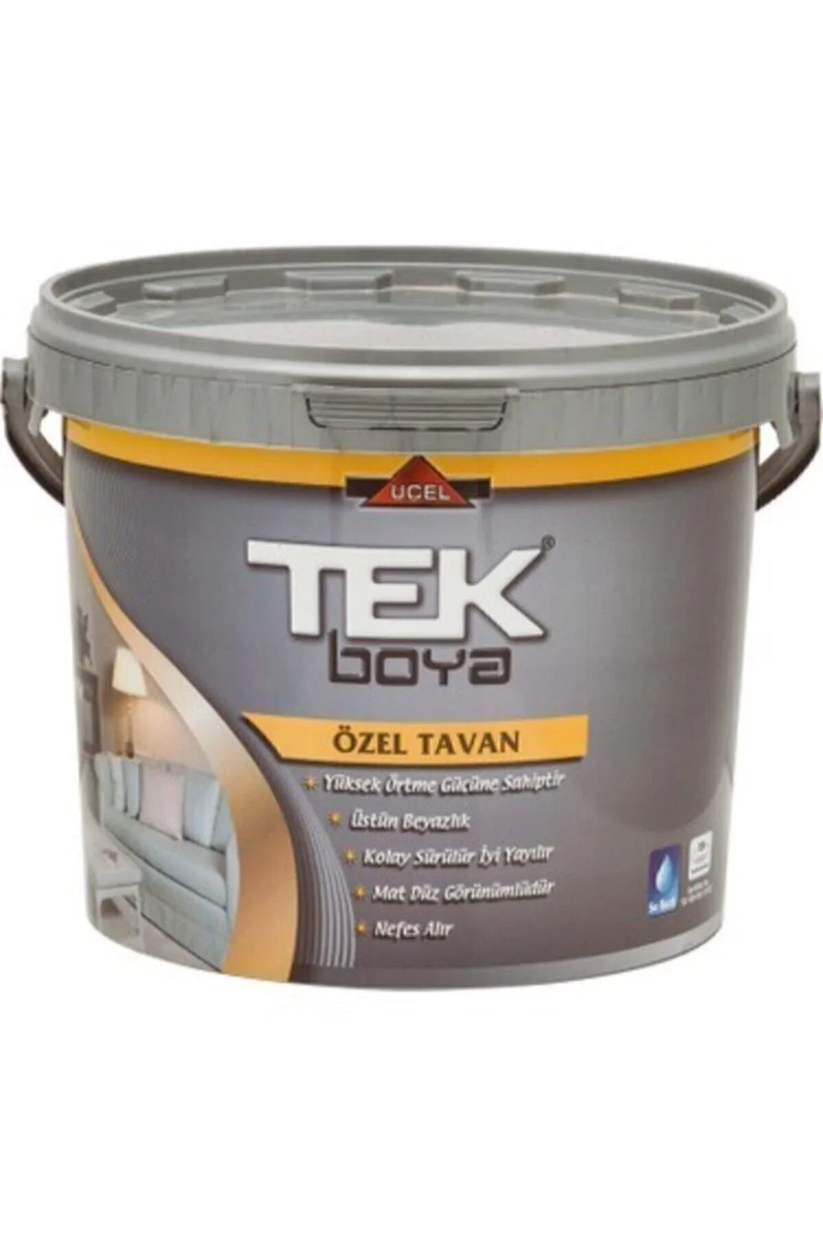 TEK TAVAN BOYASI
