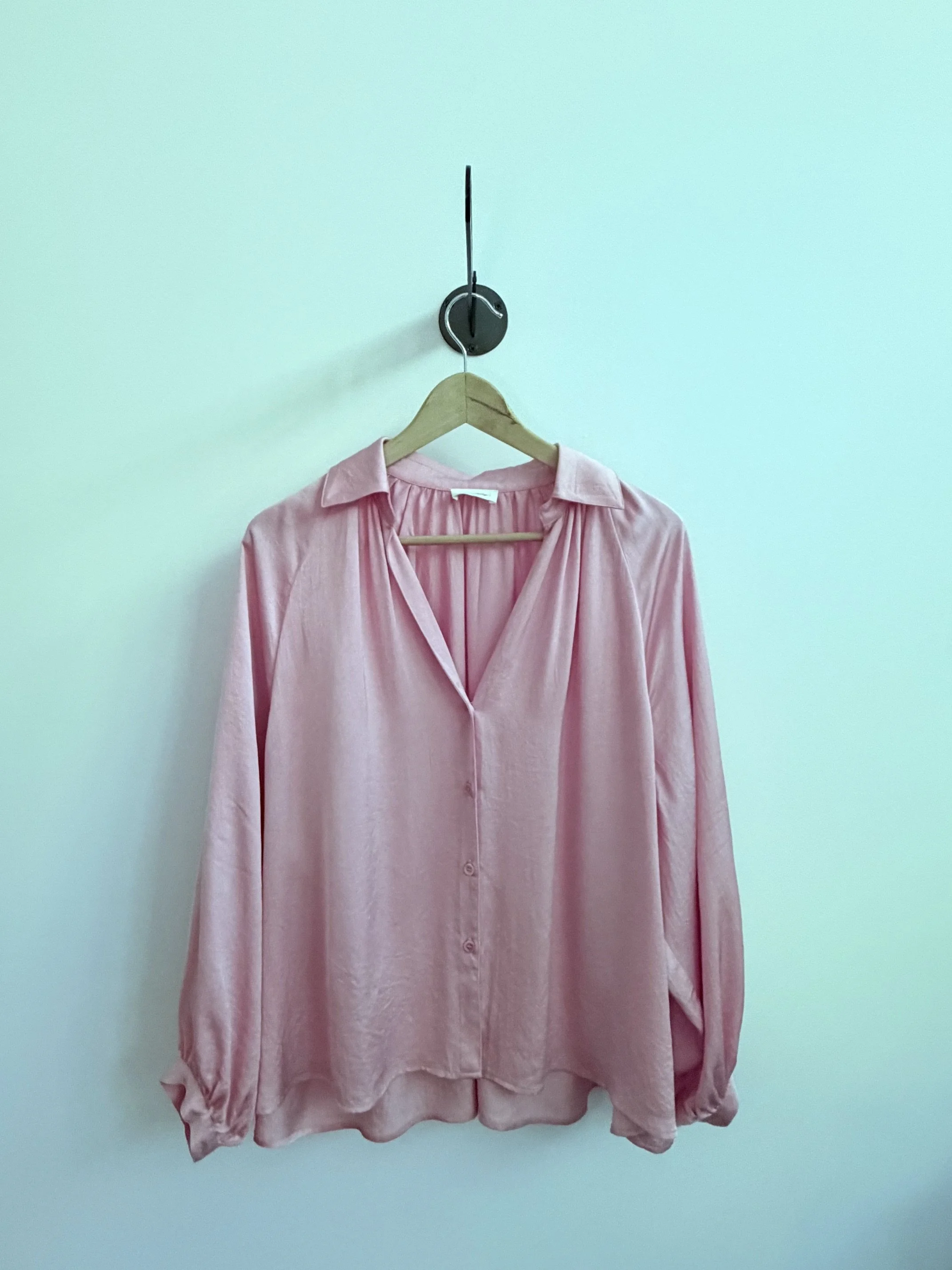 American Vintage Silk Blouse