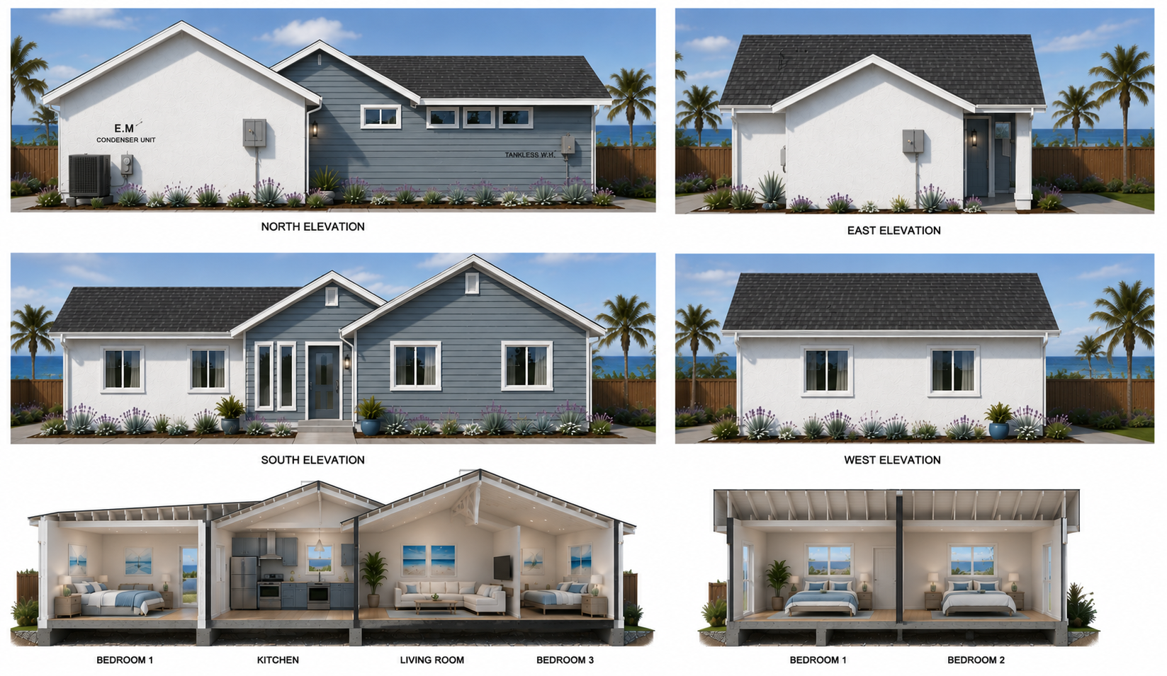 Upcoming 1,200 SQFT Detached ADU
