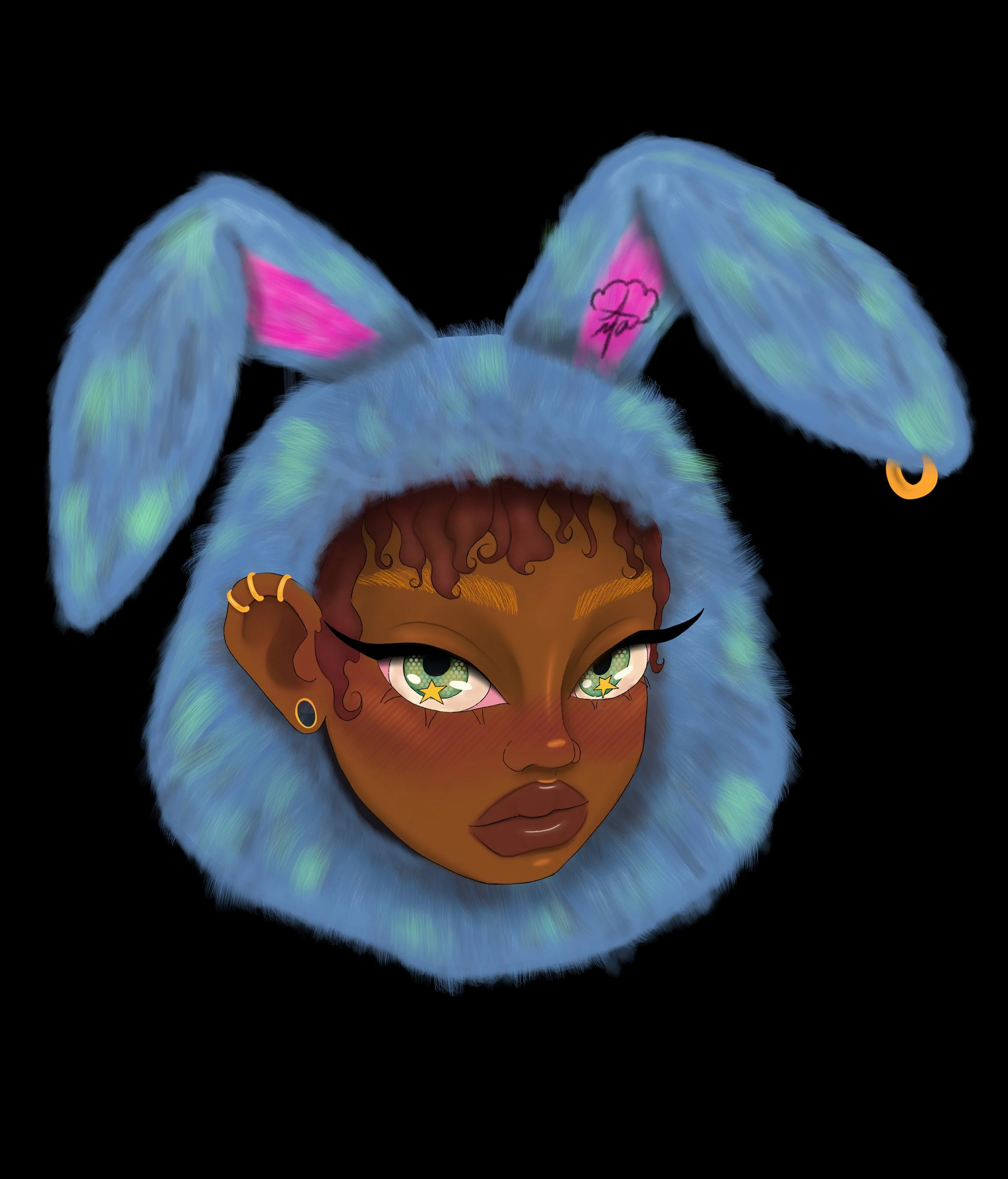 Silly Rabbit.