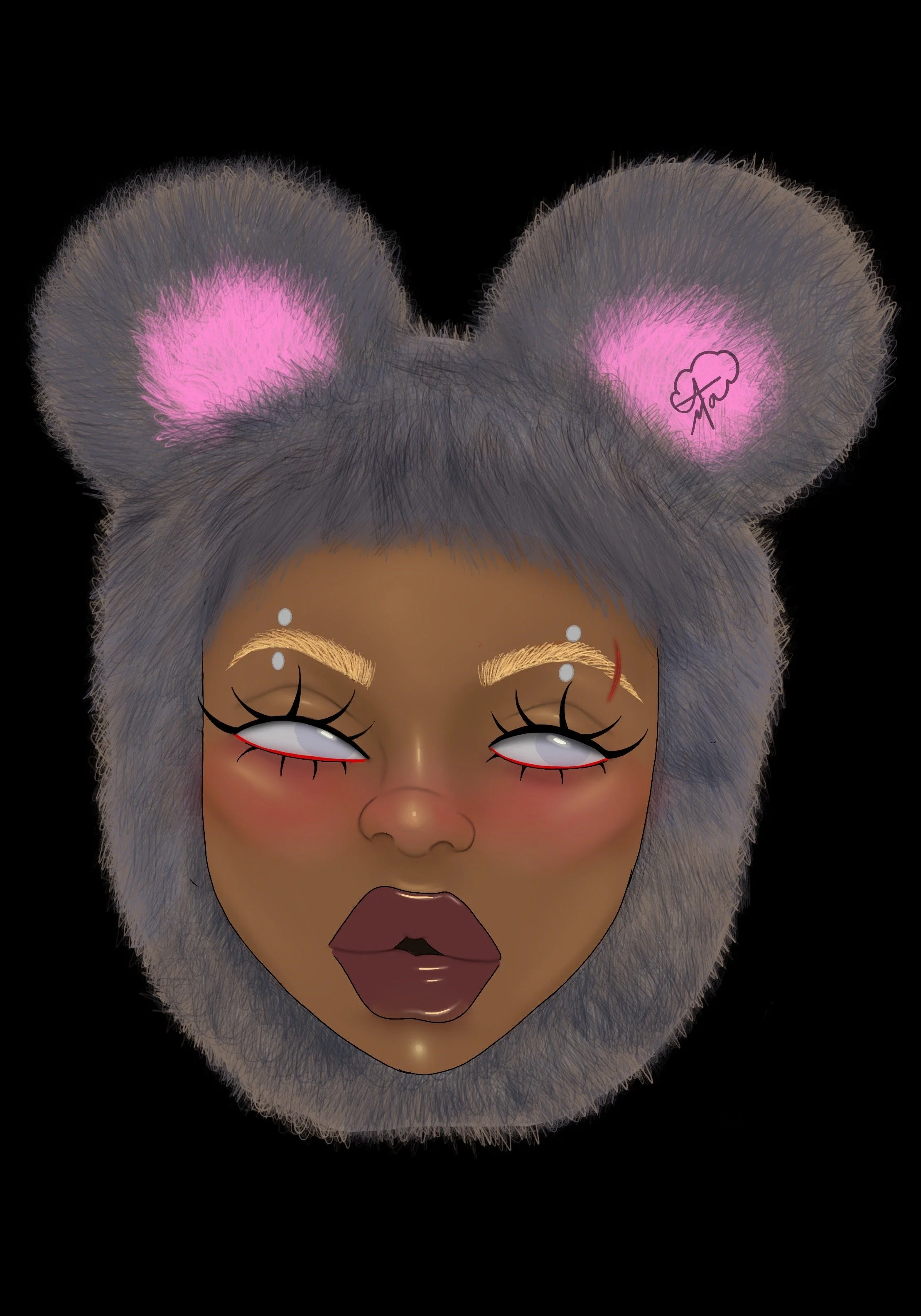 Blind Mouse.