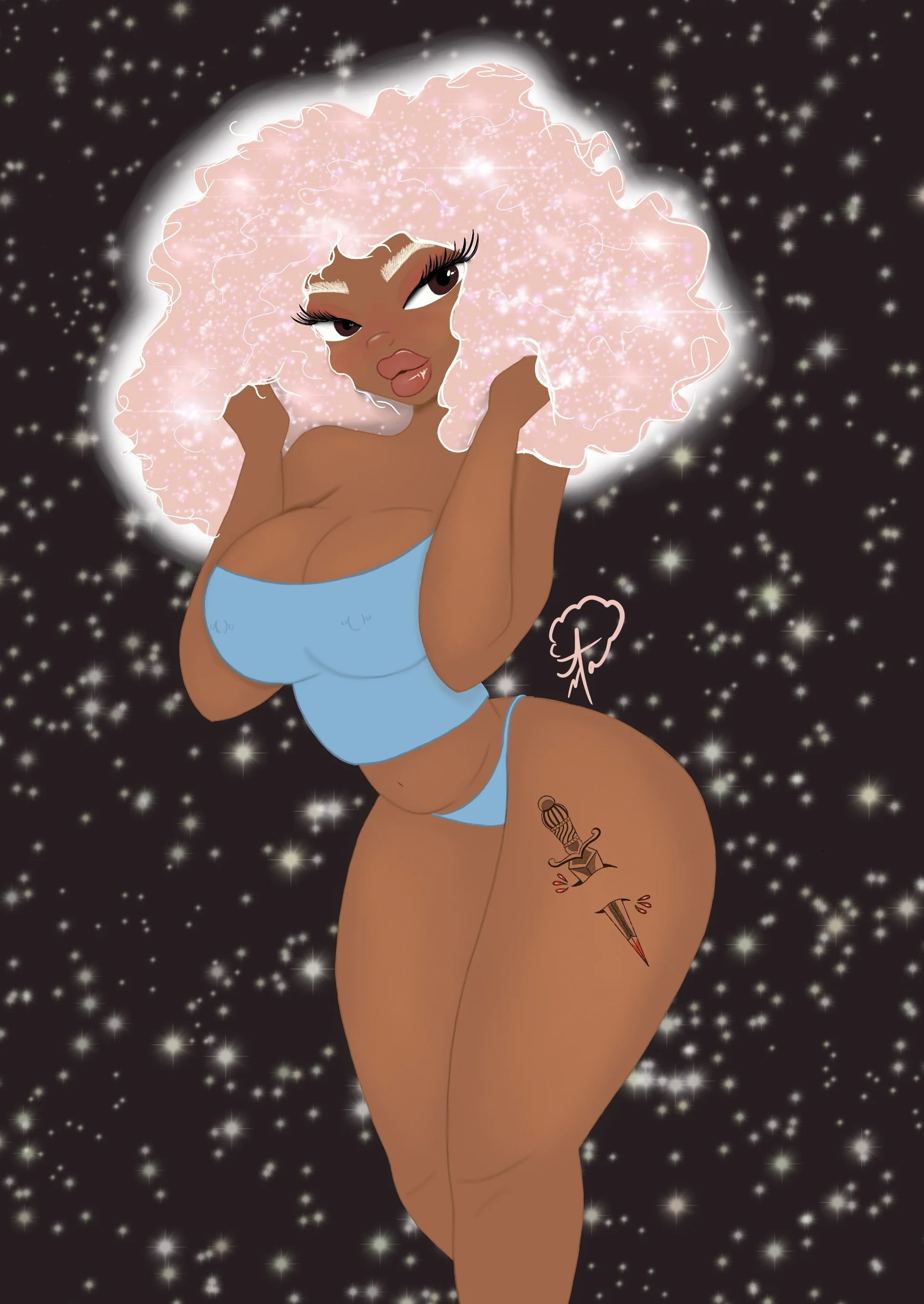 In The Stars.
