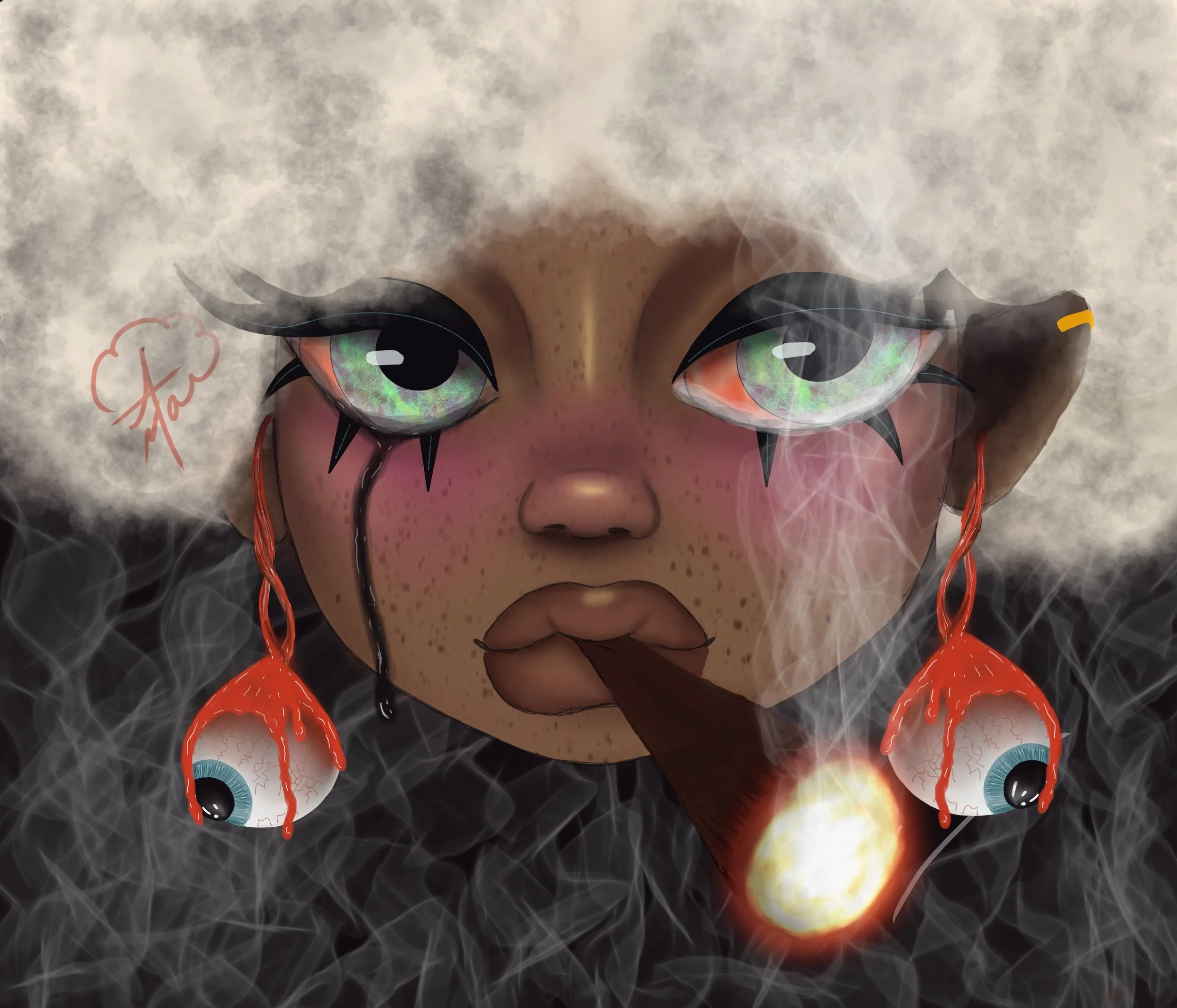 Head In The Clouds.