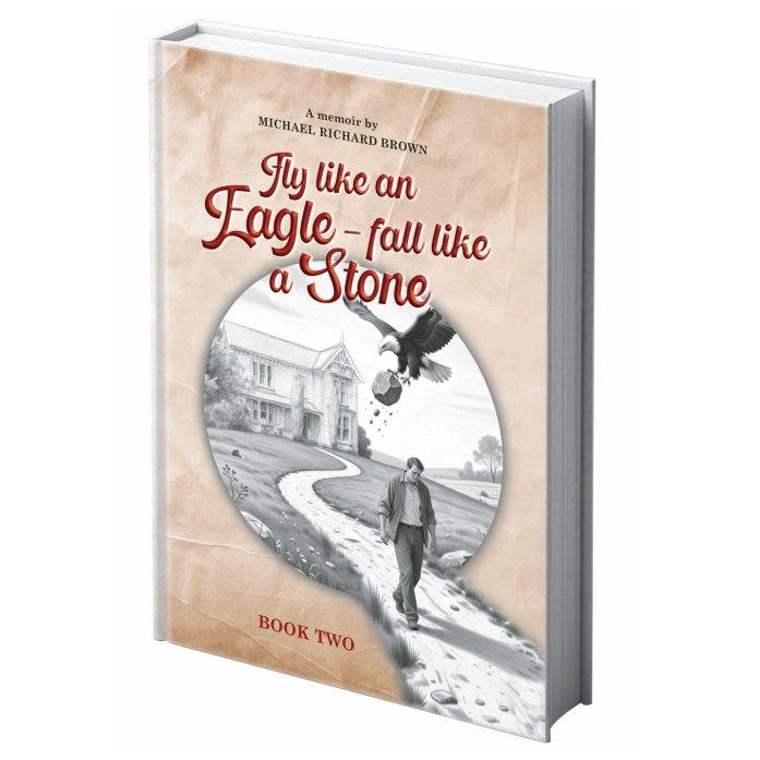 Book 2: Fly Like an Eagle – Fall Like a Stone