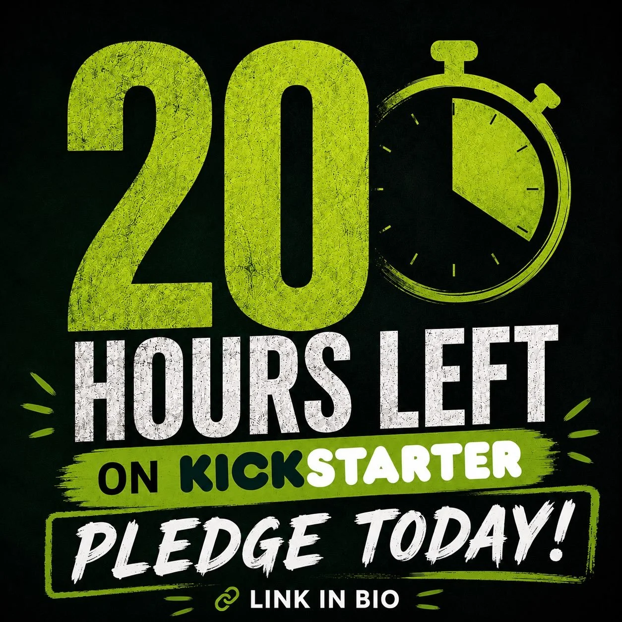 ⏳ Only 20 hours left!

This is your last chance to be one of the very first families to bring Becoming Me: The ABCs of Character to life. 🌱📚

Every pledge helps make this book a reality&mdash;helping little ones learn their letters while growing ki