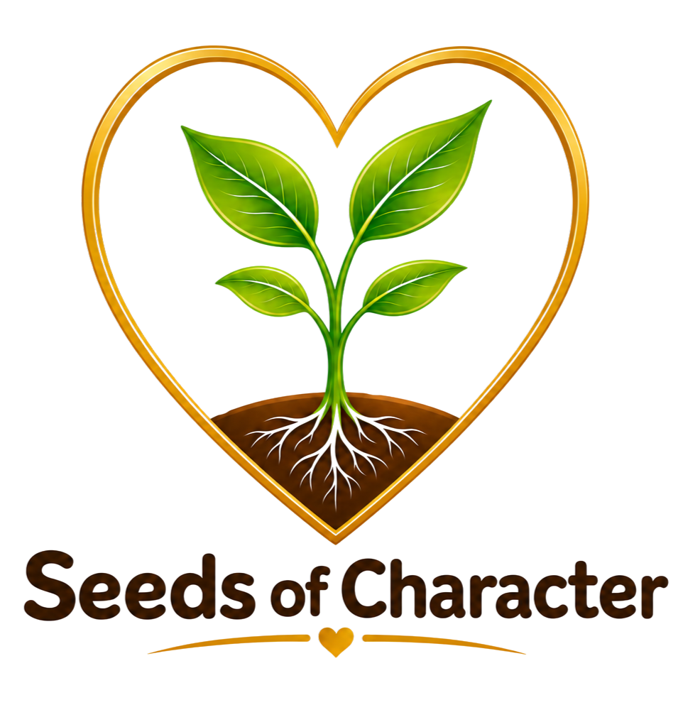 Seeds of Character Books