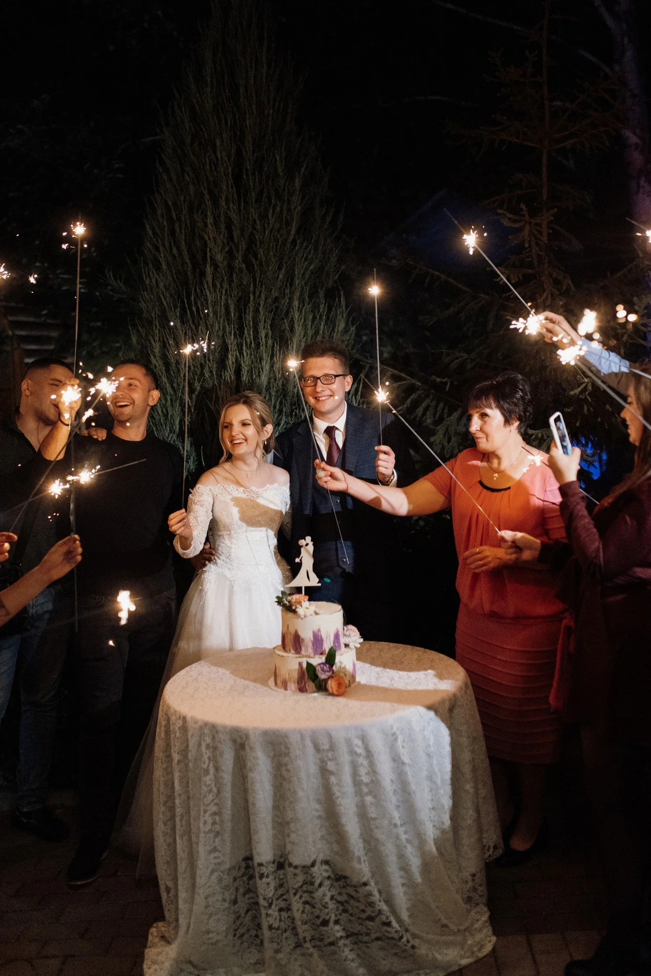 Private Parties & Weddings