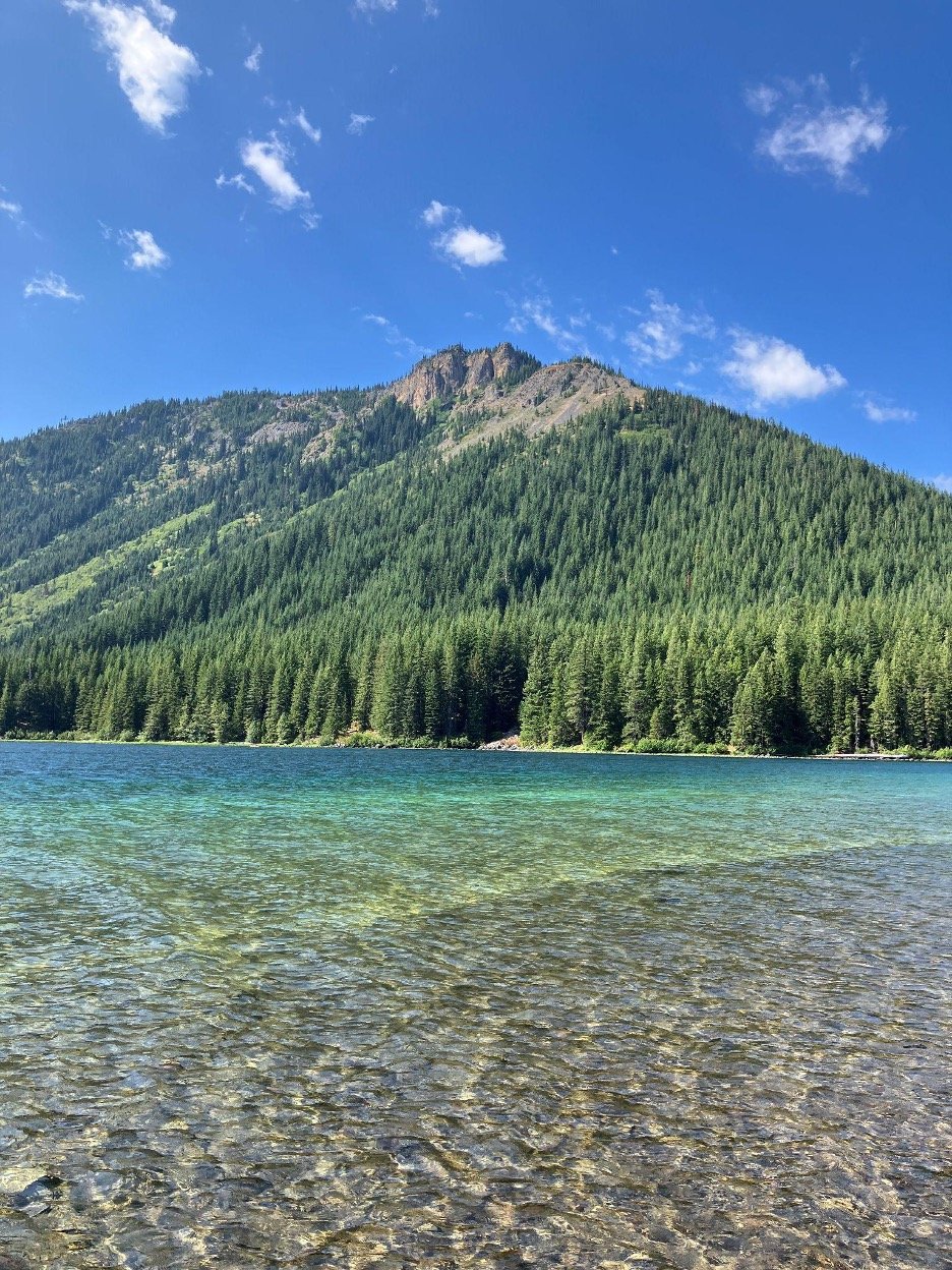 Intention &amp; Connection from Coast to Valley