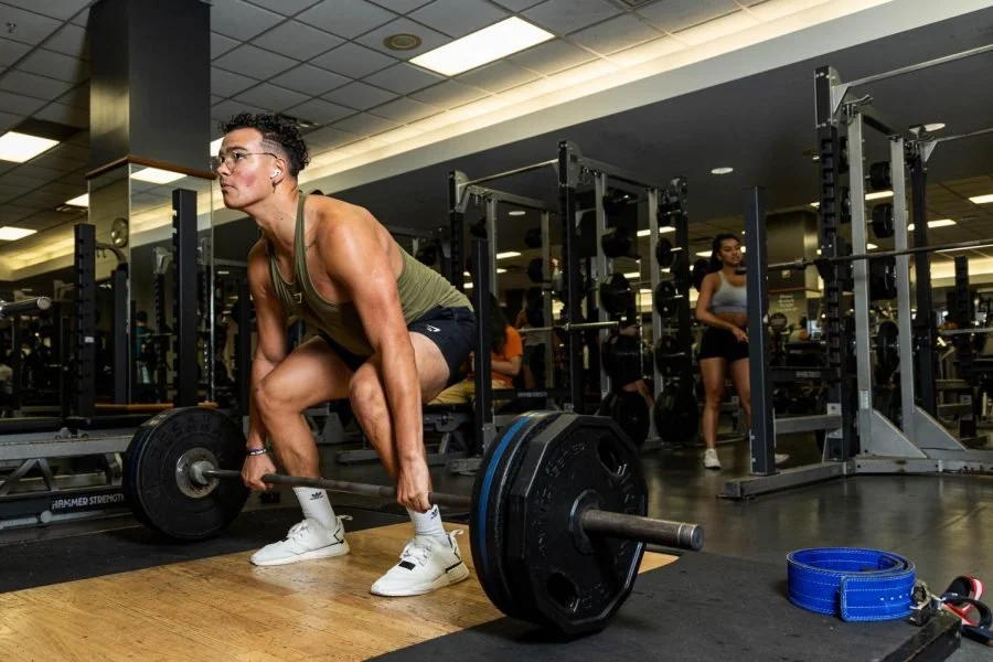 Student creates top-rated fitness app