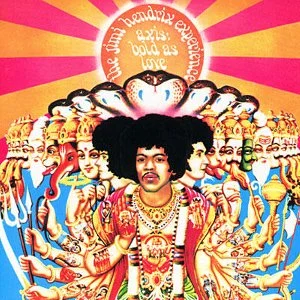 The Jimi Hendrix Experience —&nbsp;Axis: Bold as Love (Reprise)