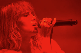 Live Shot: Siren Suki Waterhouse enchants the Domain