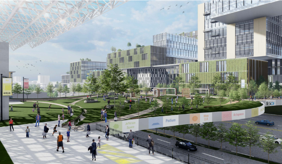UT-Austin students win national urban design competition