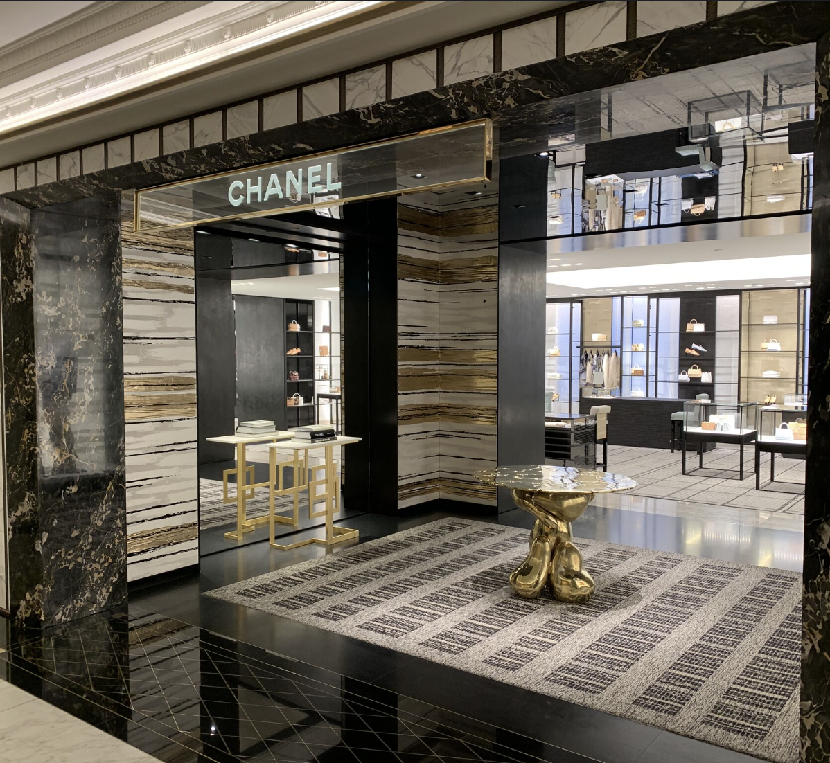 Chanel Boutique | London, UK