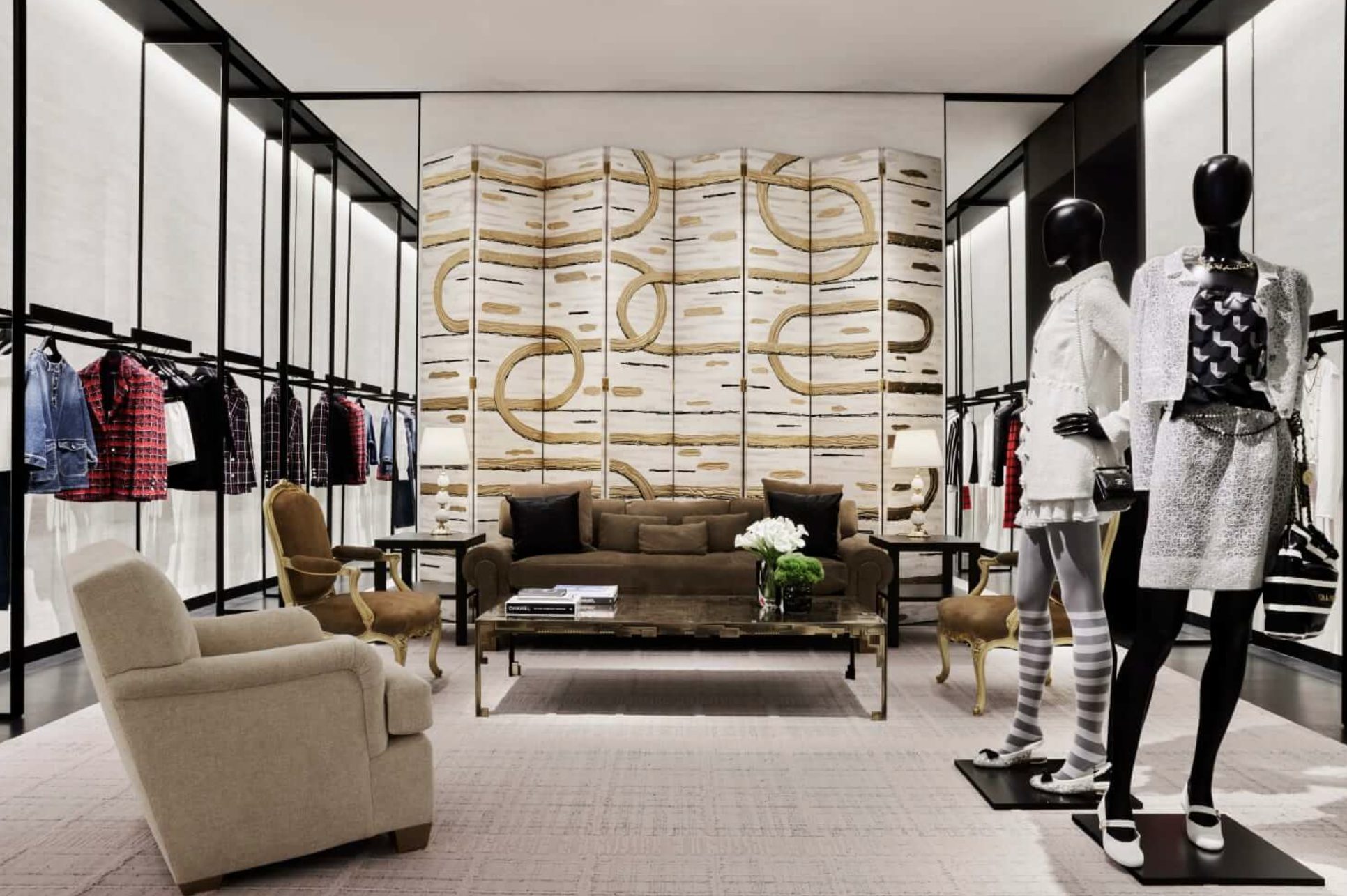 Chanel Boutique | Virginia, US 
