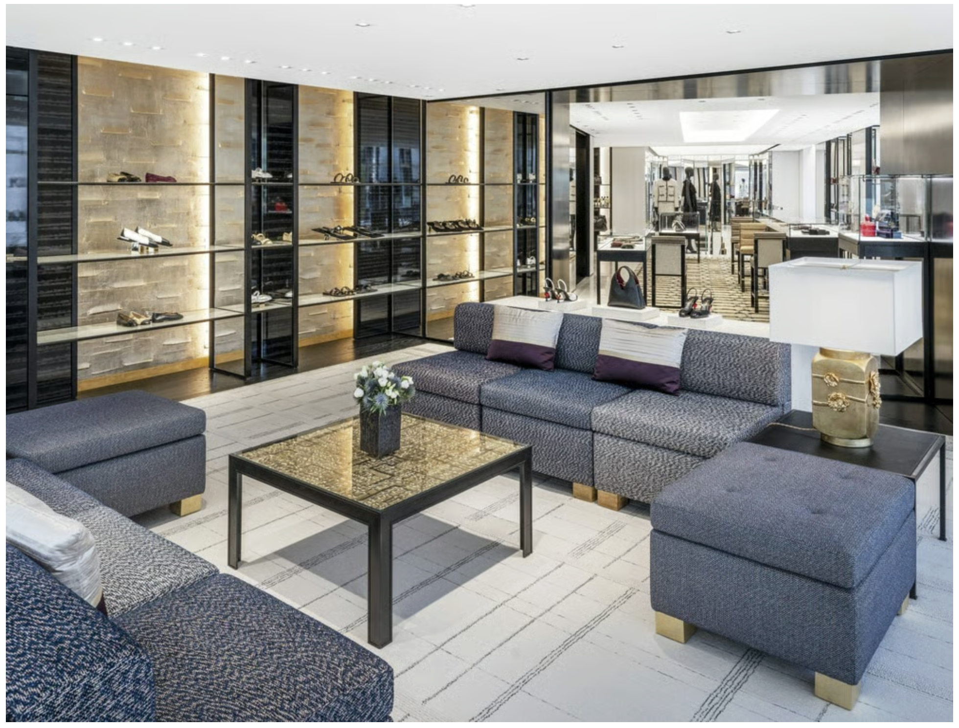 Chanel Flagship | Zurich, CH