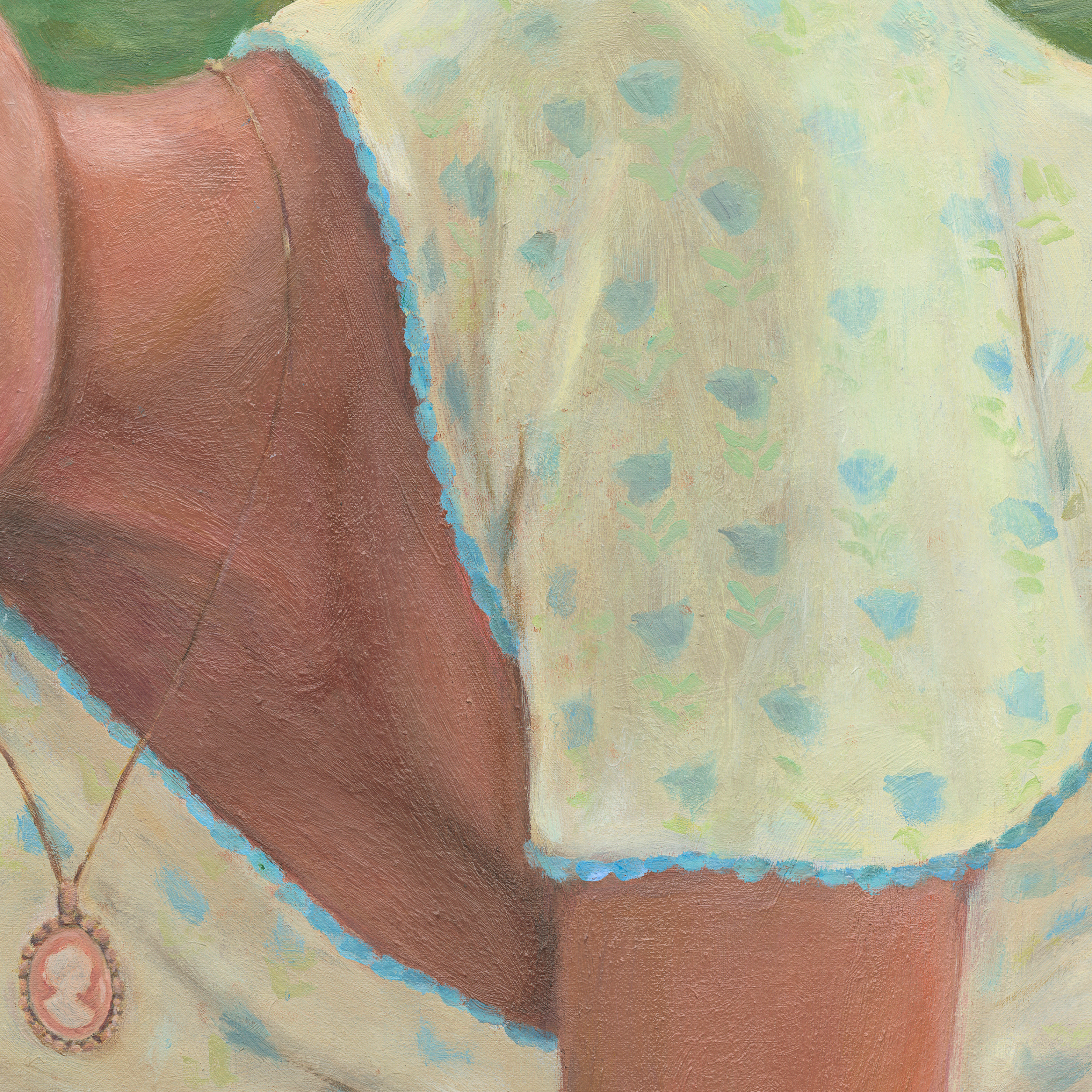 Portrait by River Cam  •  Surface Detail