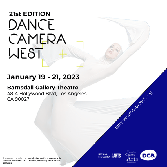 Picture This Post, Dance Camera West Festival Preview