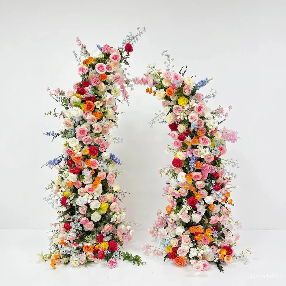 Floral Horn Rental