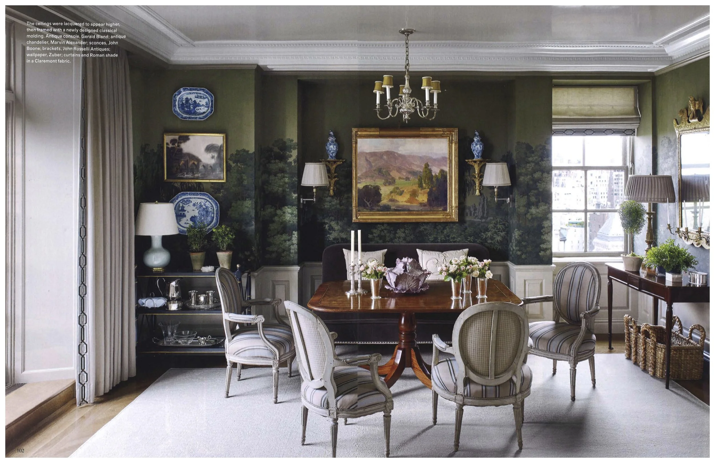 Veranda Spread