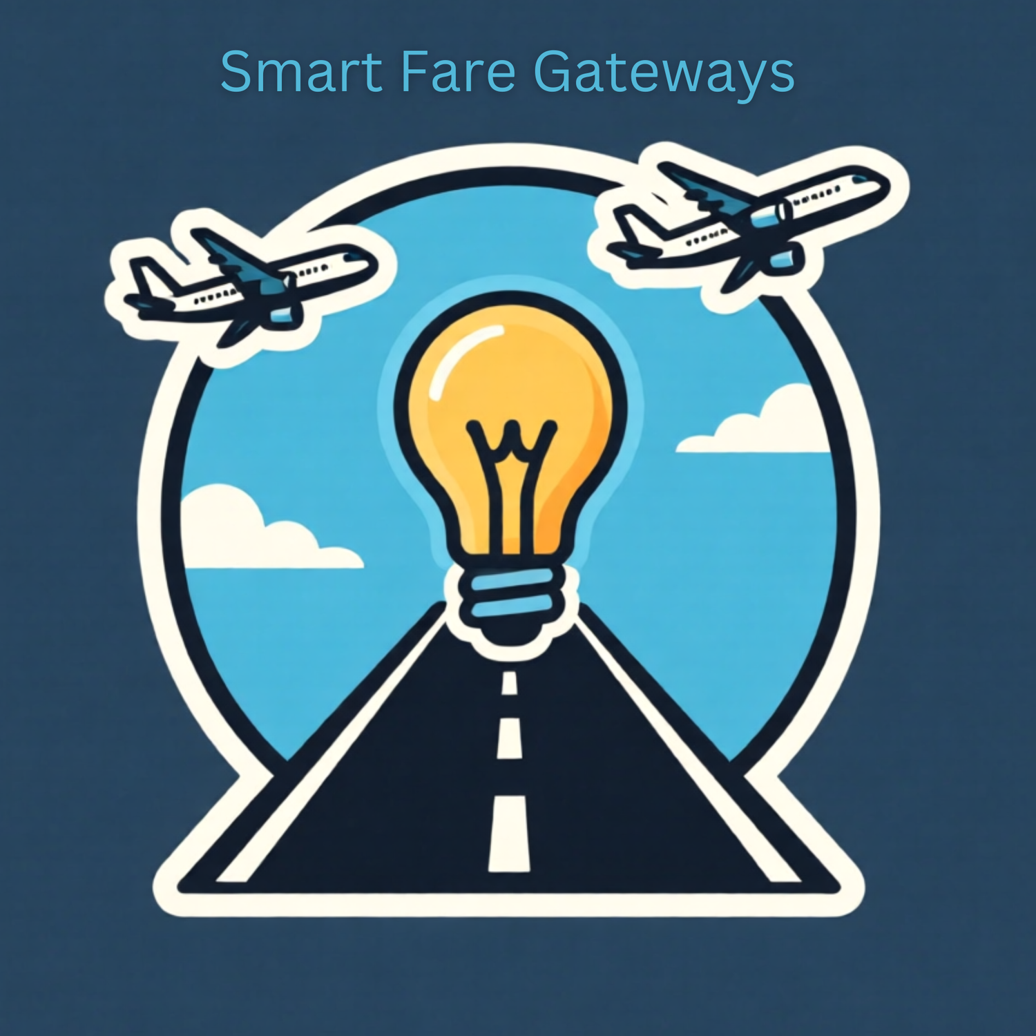 Smart Fare Gateways Travel Agency