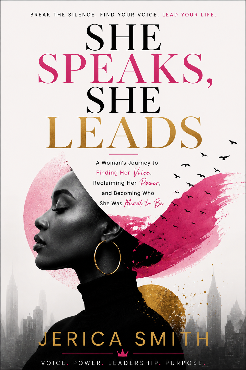 She Speaks She Leads Ebook