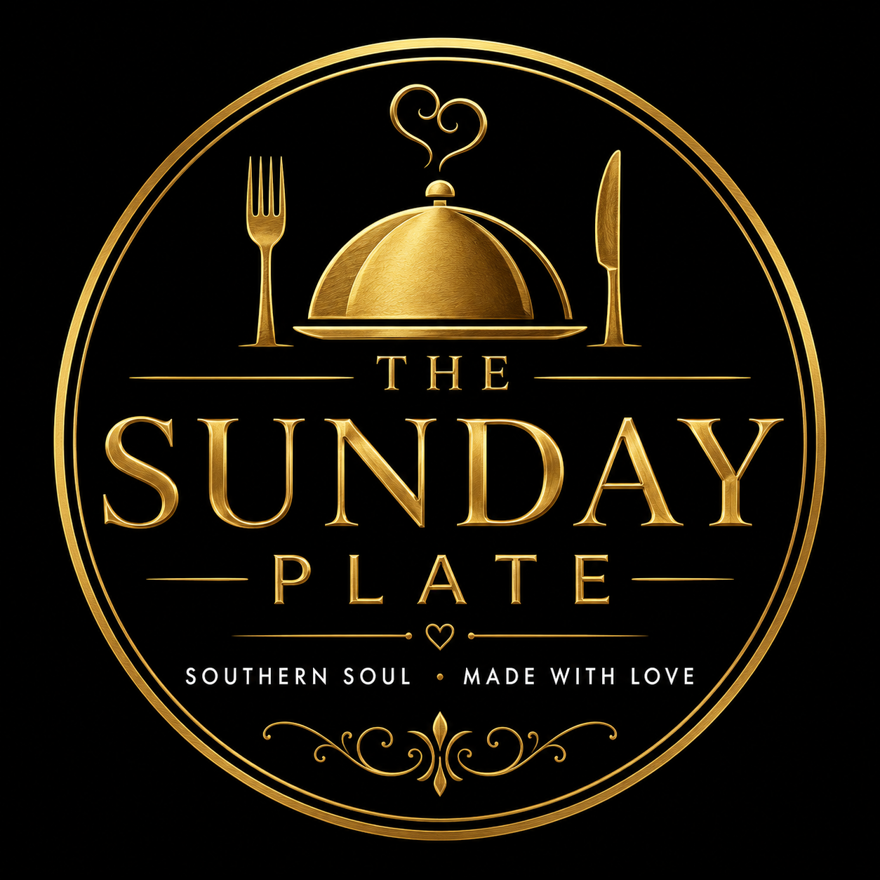 The Sunday Plate