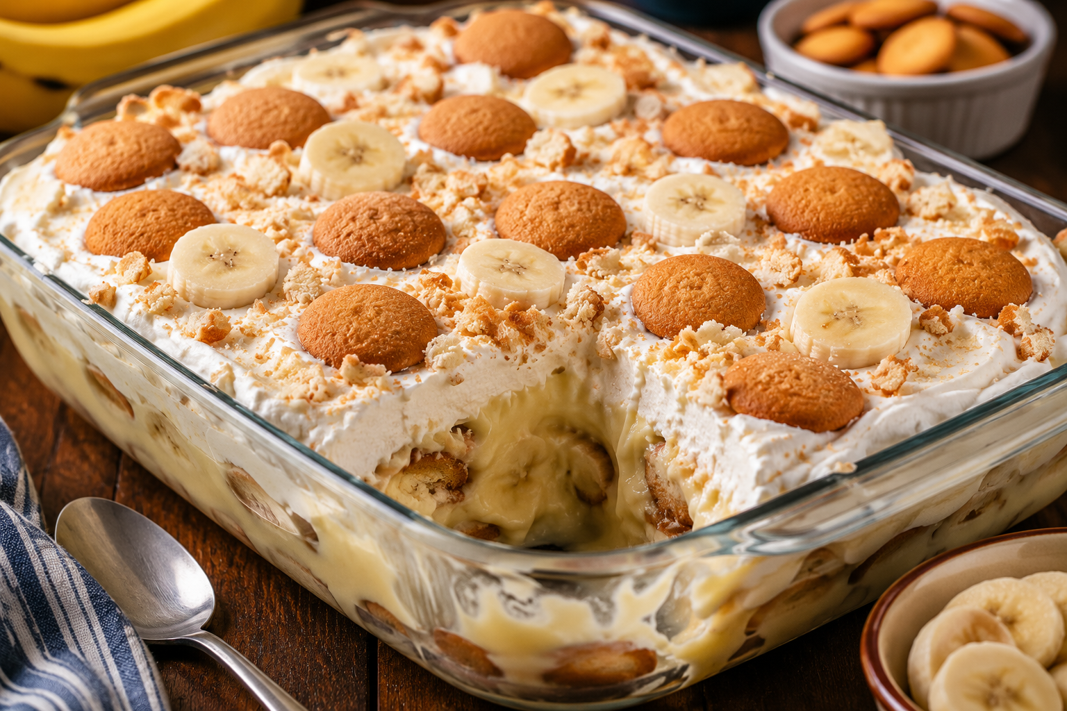 Banana Pudding