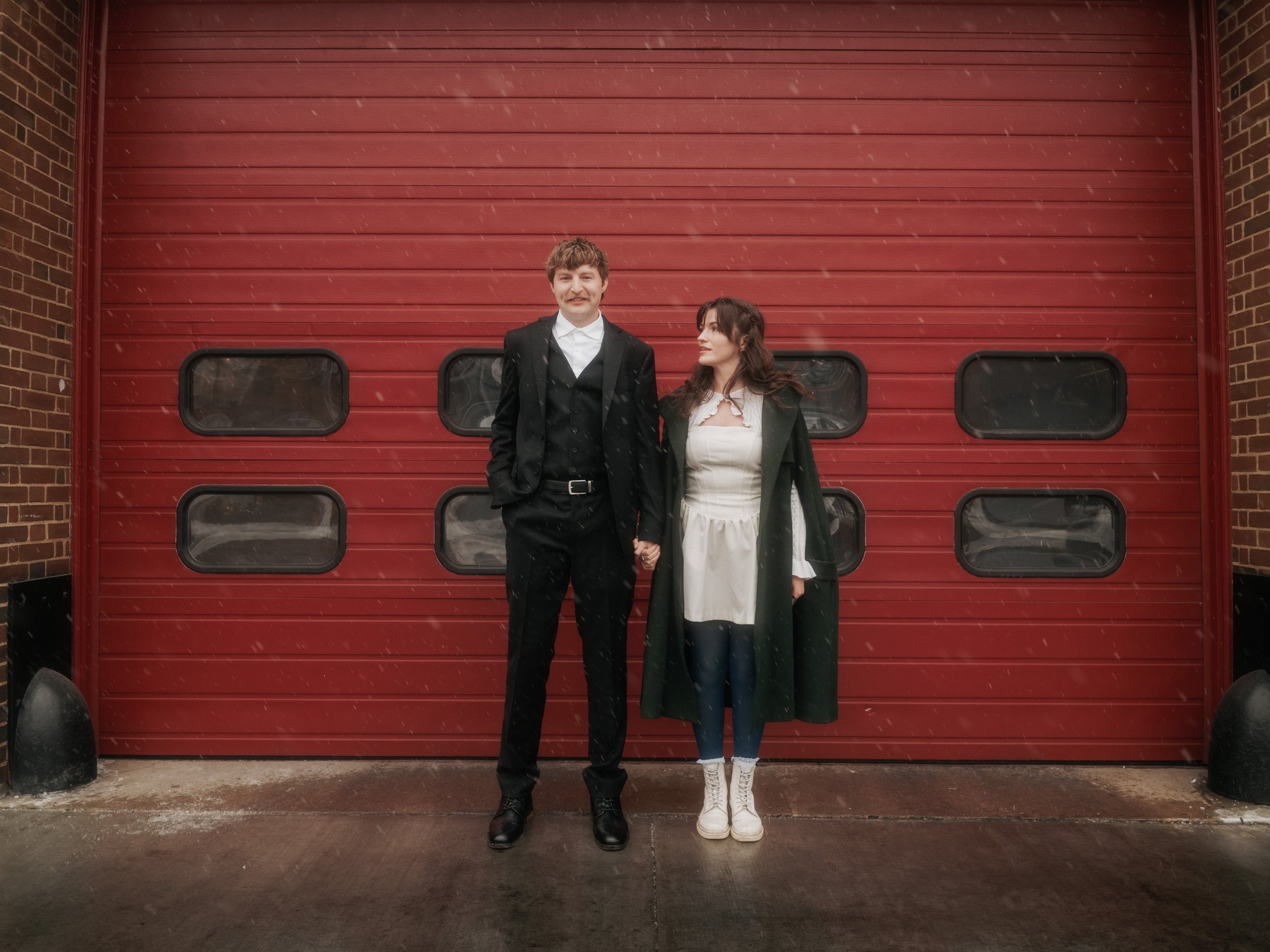 Matt & Sierra