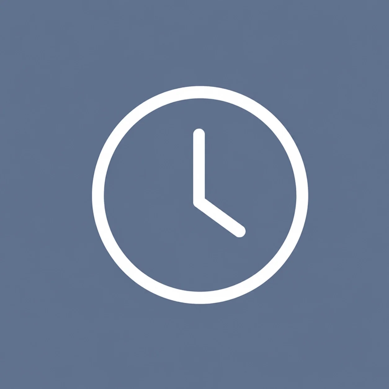 time icon