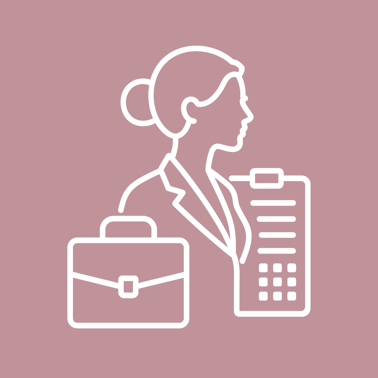 Rxecutive assistant icon