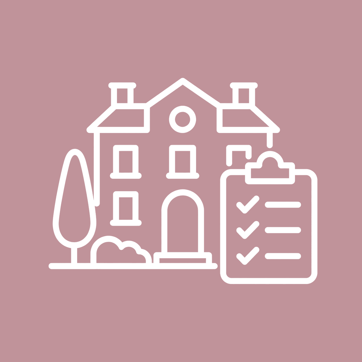 Estate manager icon