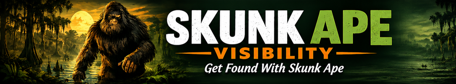 Skunk Ape Visibility
