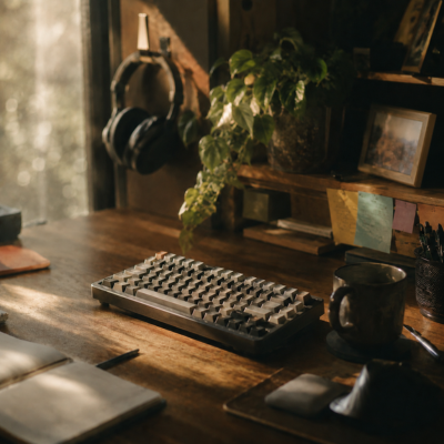 A warm, inviting workspace — the kind of company good people stay at