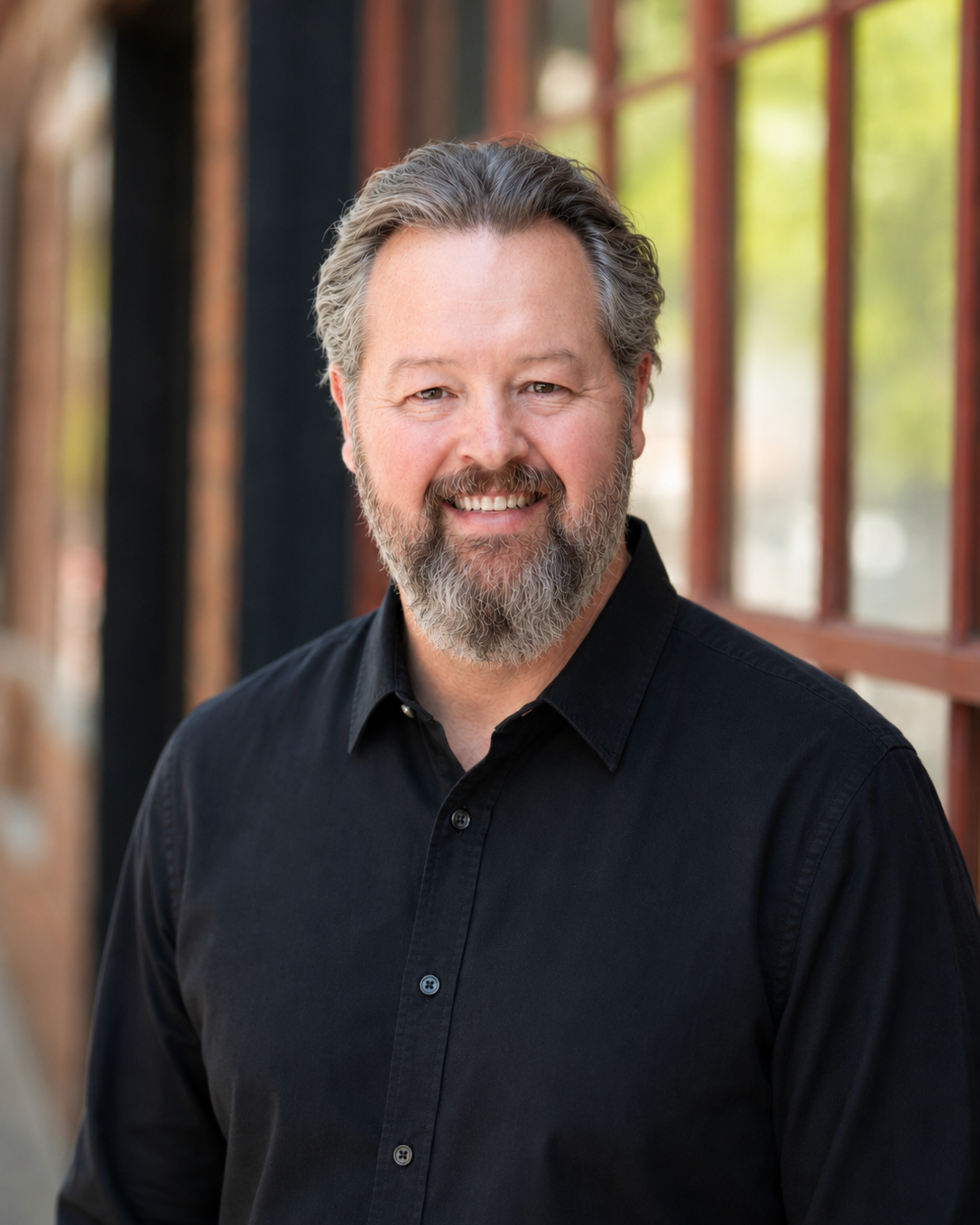 Jason Jackson, fractional COO and operating partner behind Redwood Ridge Strategies