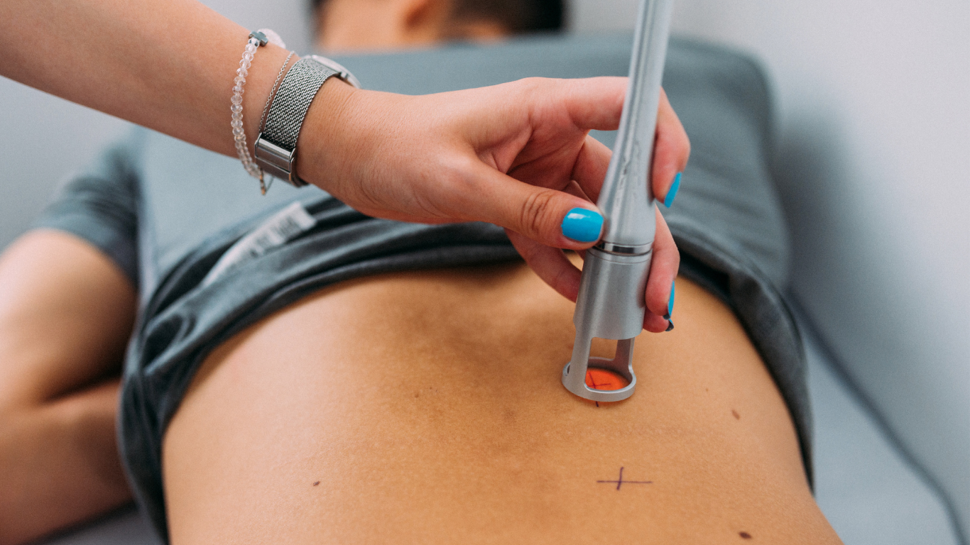 Laser Therapy