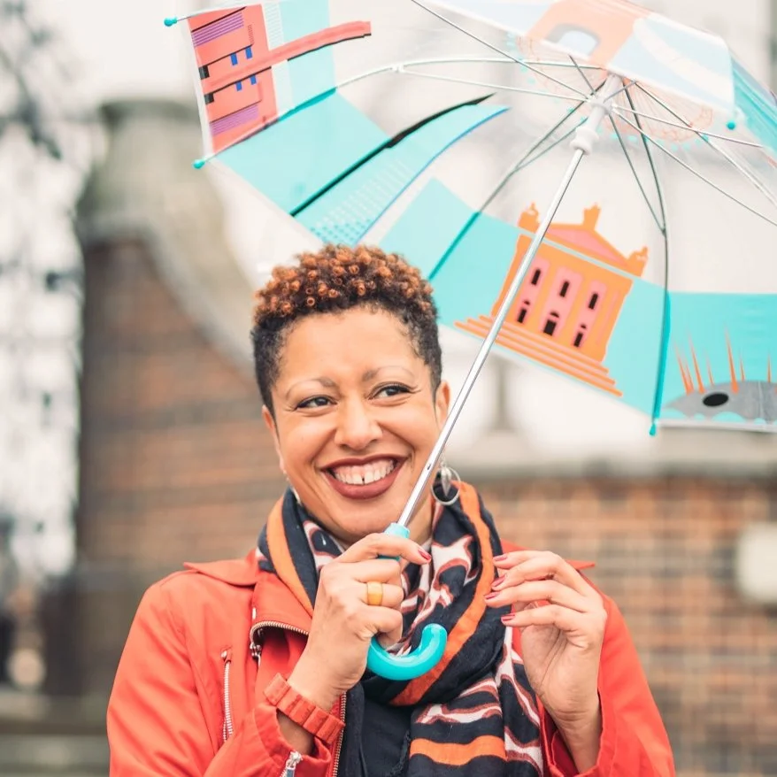 Making Space with Annette Corbett
