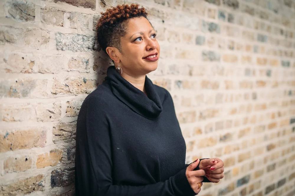 Making Space with Annette Corbett