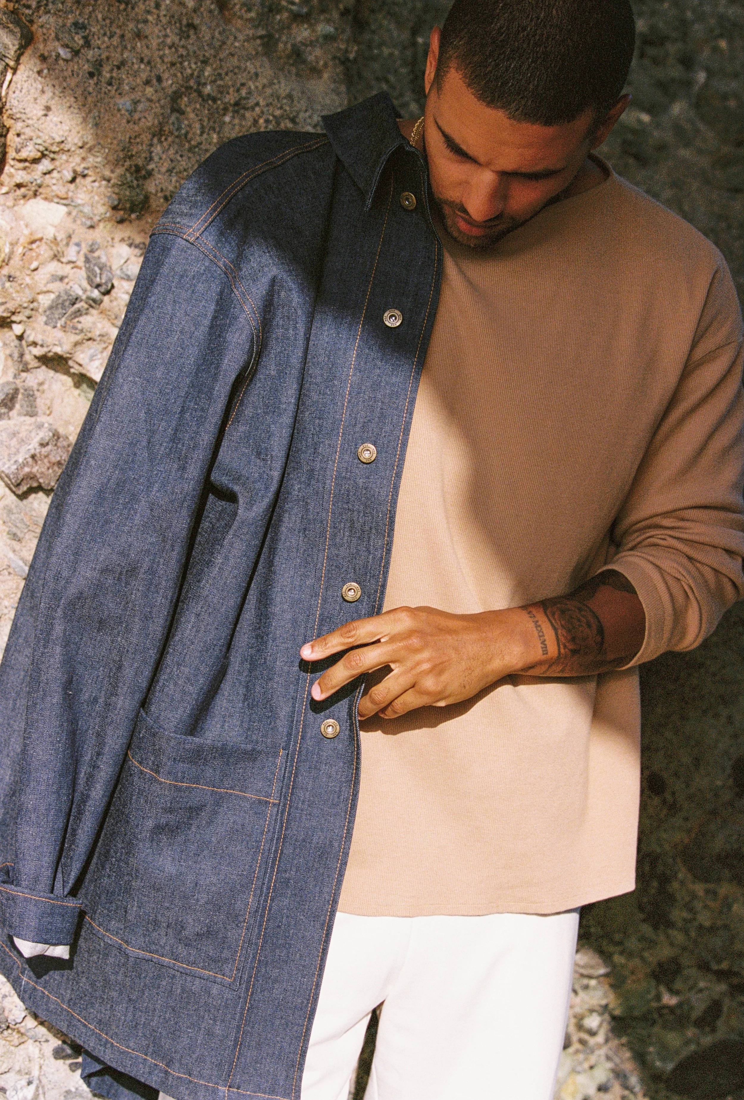Small batch garment production — pattern making and domestic manufacturing, Los Angeles