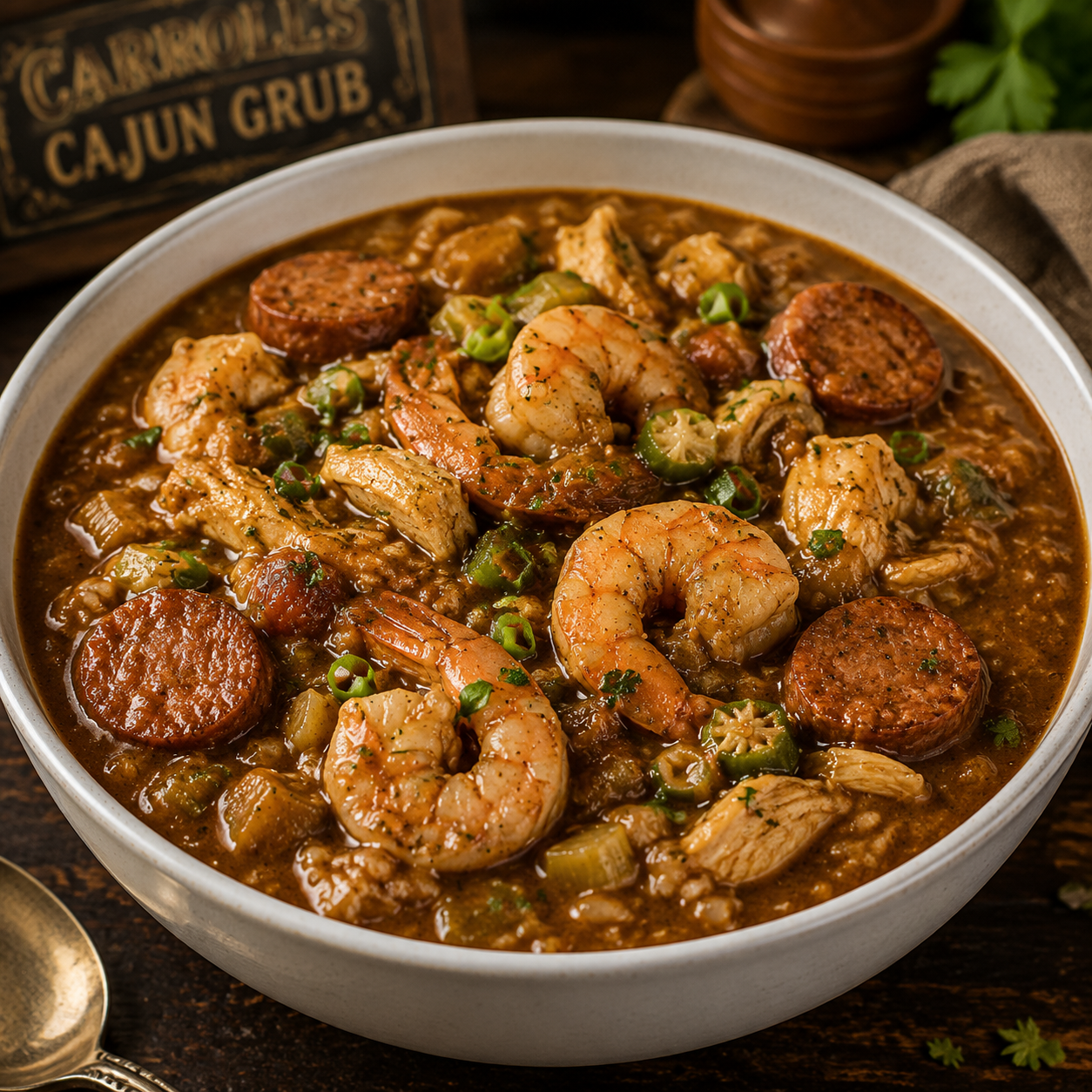 Gumbo