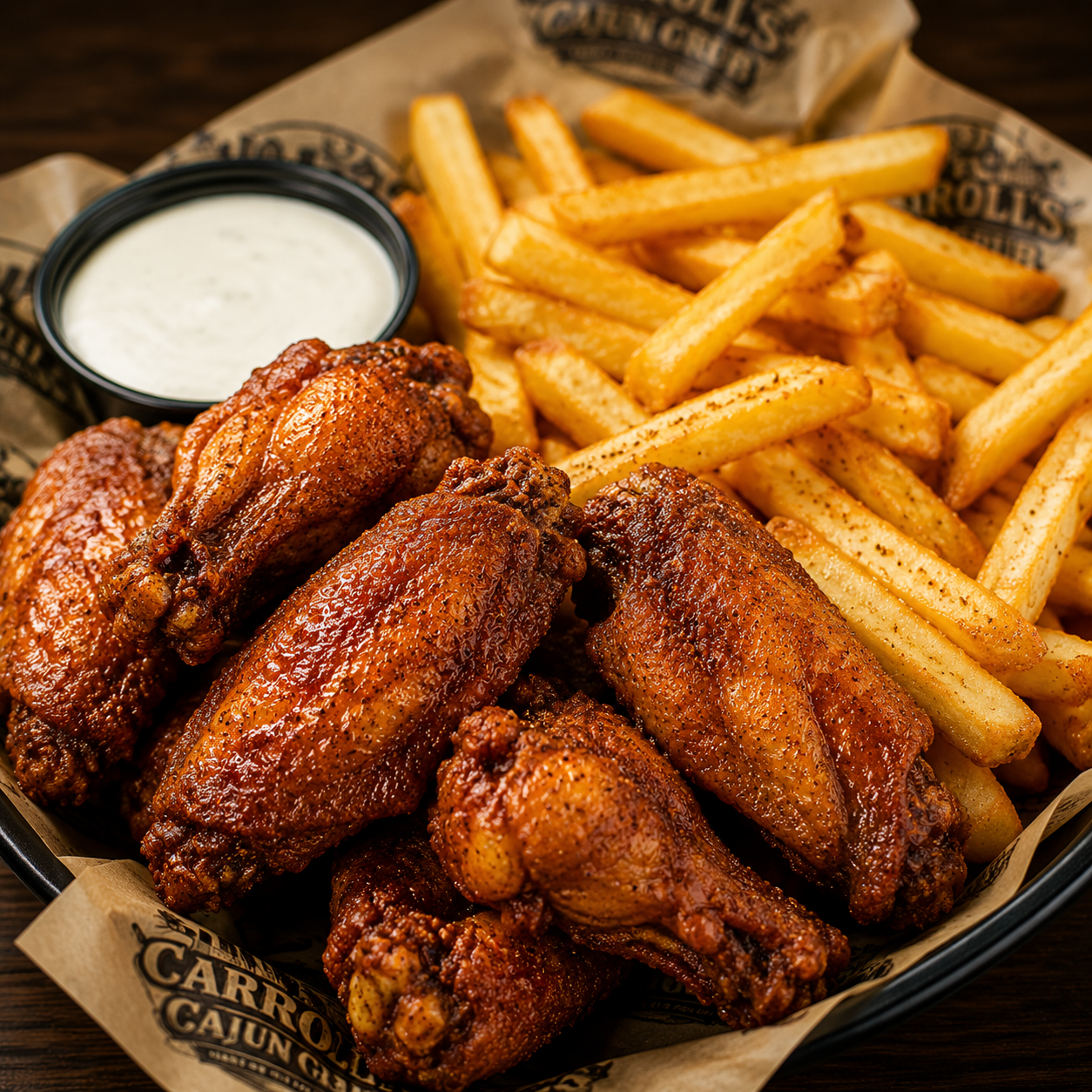 Wing Combos