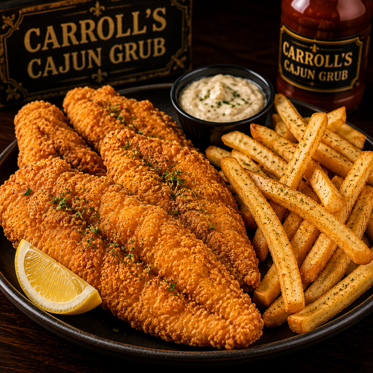 Fish Plate