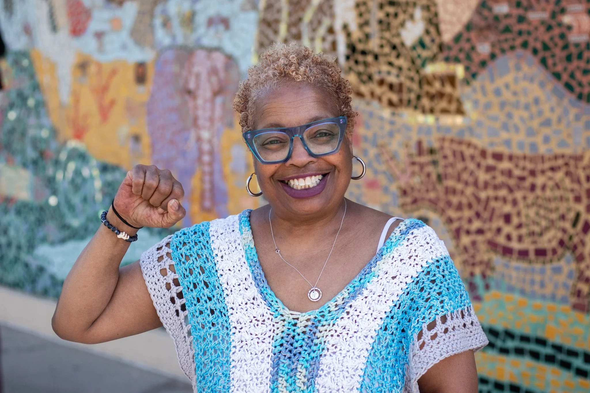 Toya Algarin sees grandmothers as a way through Philadelphia’s literacy crisis