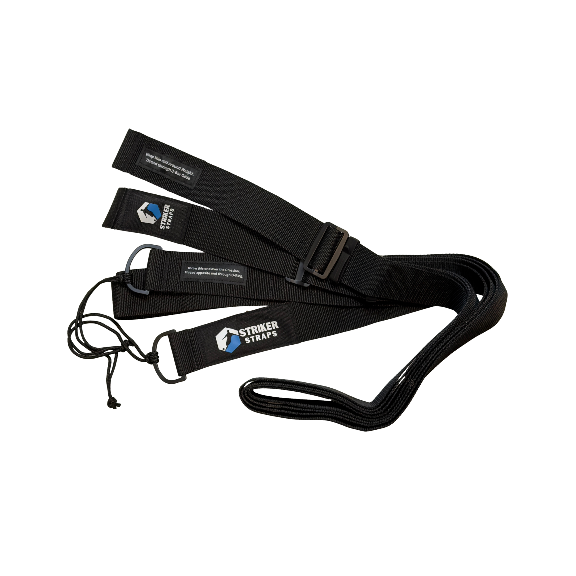 Striker Straps Bundle