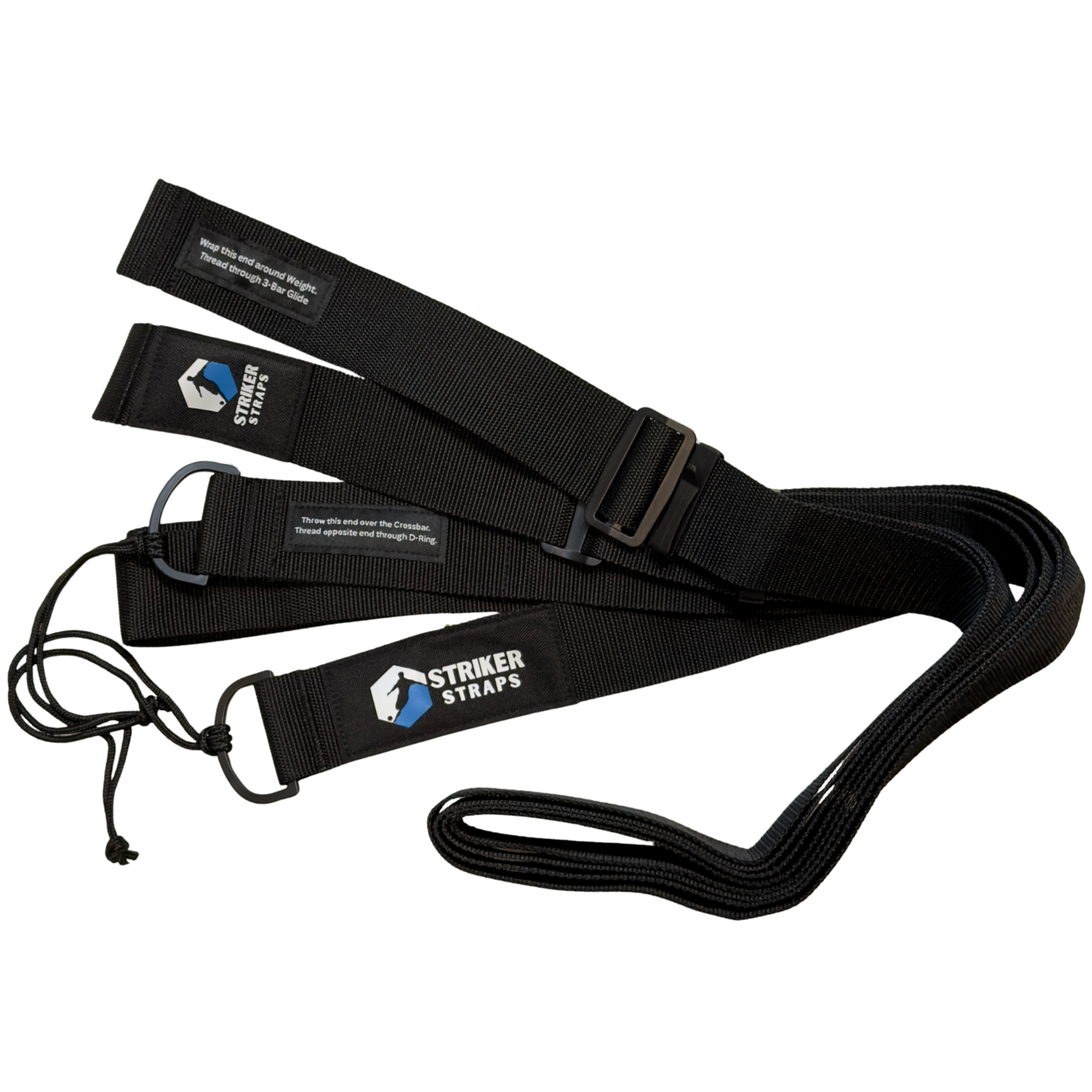 Striker Straps Bundle