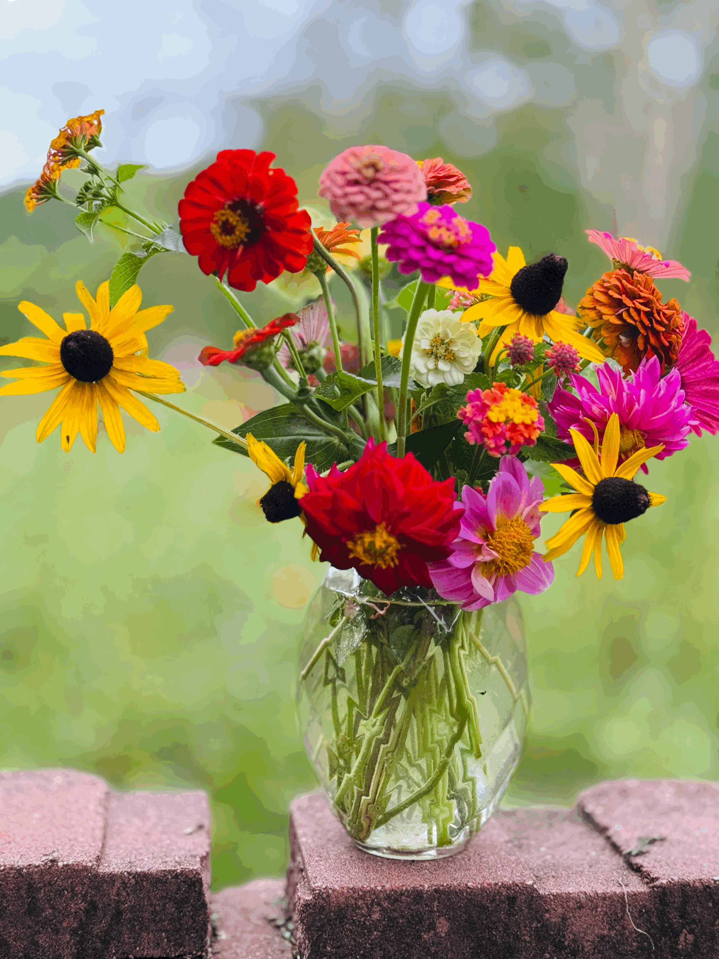 OH HAPPY DAY BOUQUET!